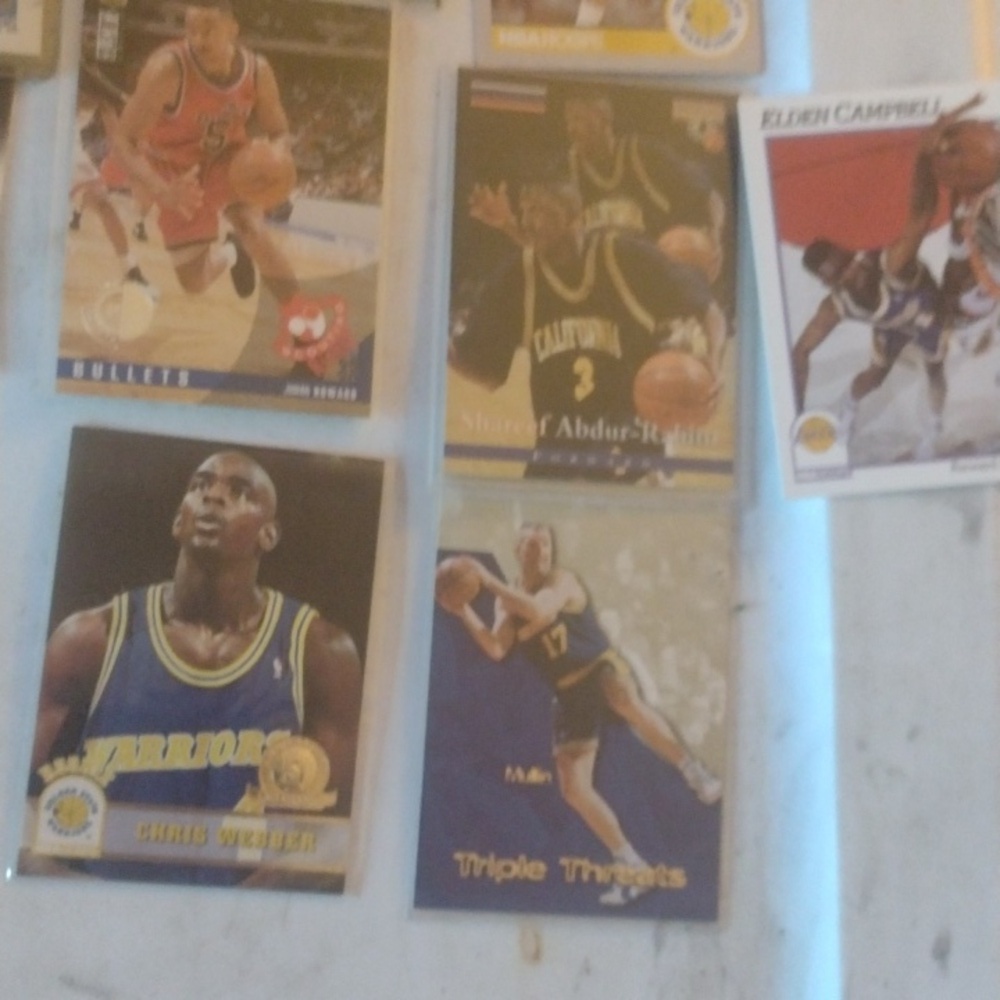 Assorted Basketball Trading Cards Collection - Picture 3 of 6